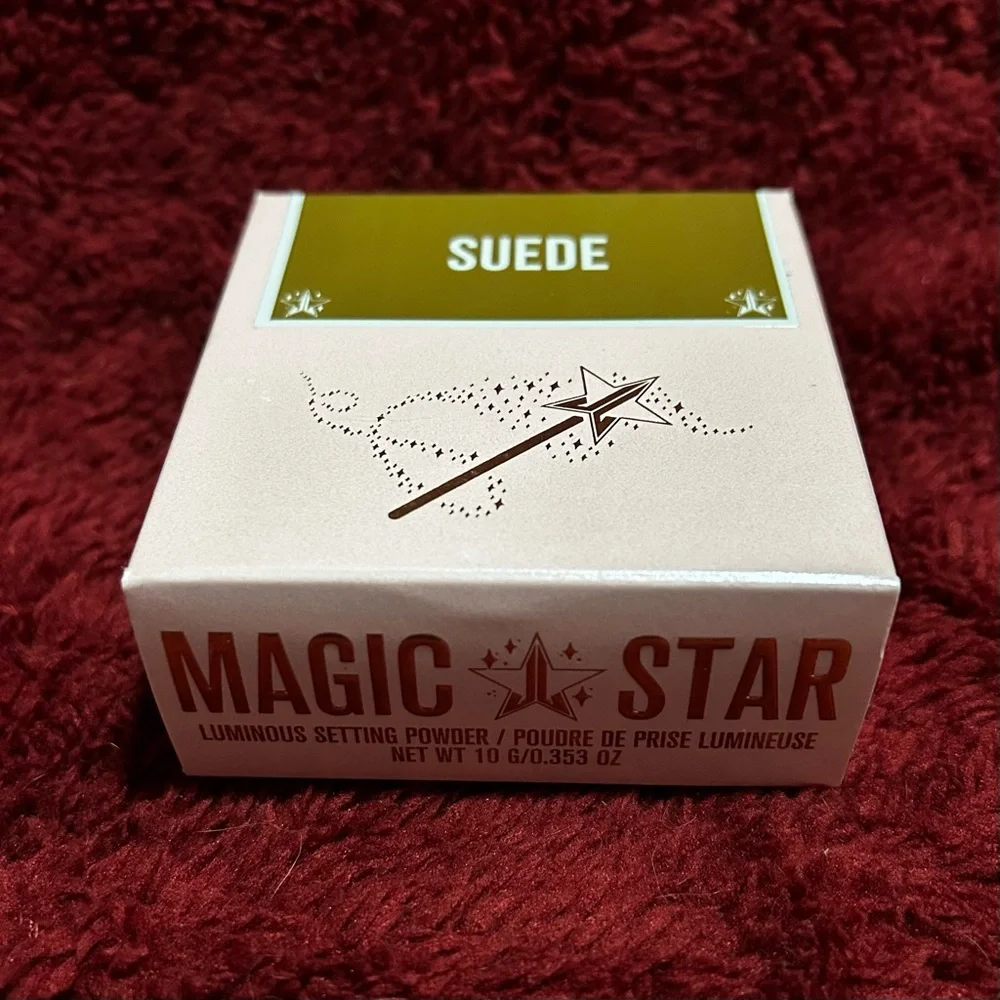 Jeffree Star MAGIC STAR Luminous Setting Powder - VARIOUS COLORS
